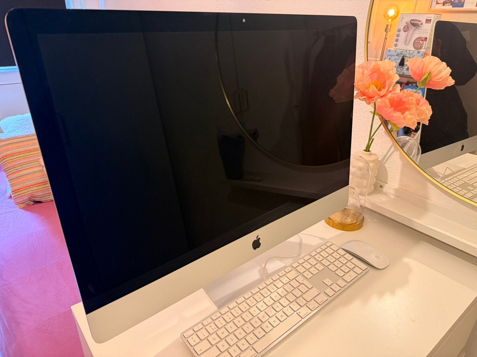 Apple iMac 27” Retina 5K (Late 2015) | 16GB - 1TB FD, Computers en Software, Apple Desktops, Ophalen, Gebruikt, IMac, 3 tot 4 Ghz