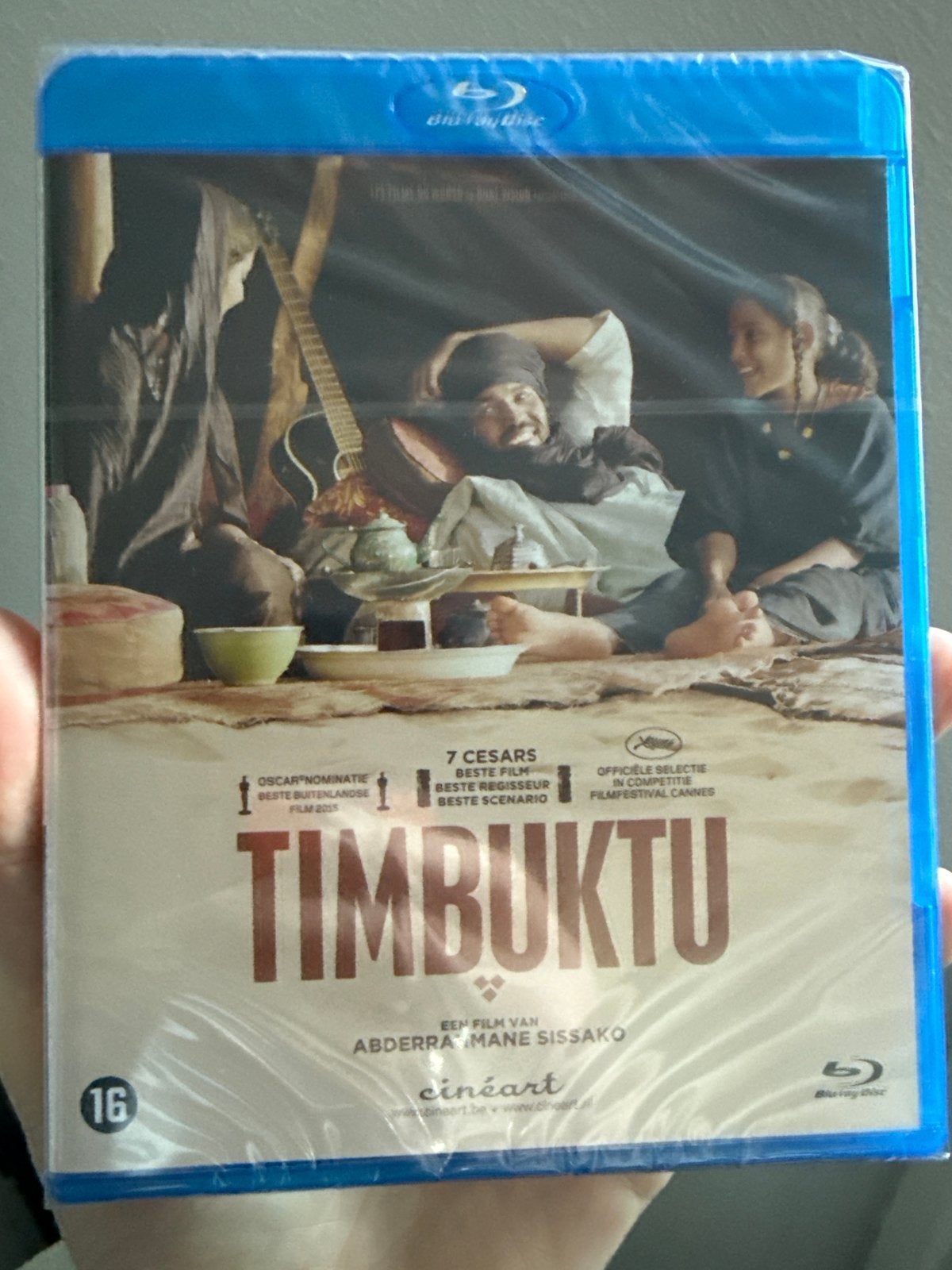 Timbuktu Blu-ray - Nieuw in verpakking, Vanaf 16 jaar, Verzenden, Nederlands, Film