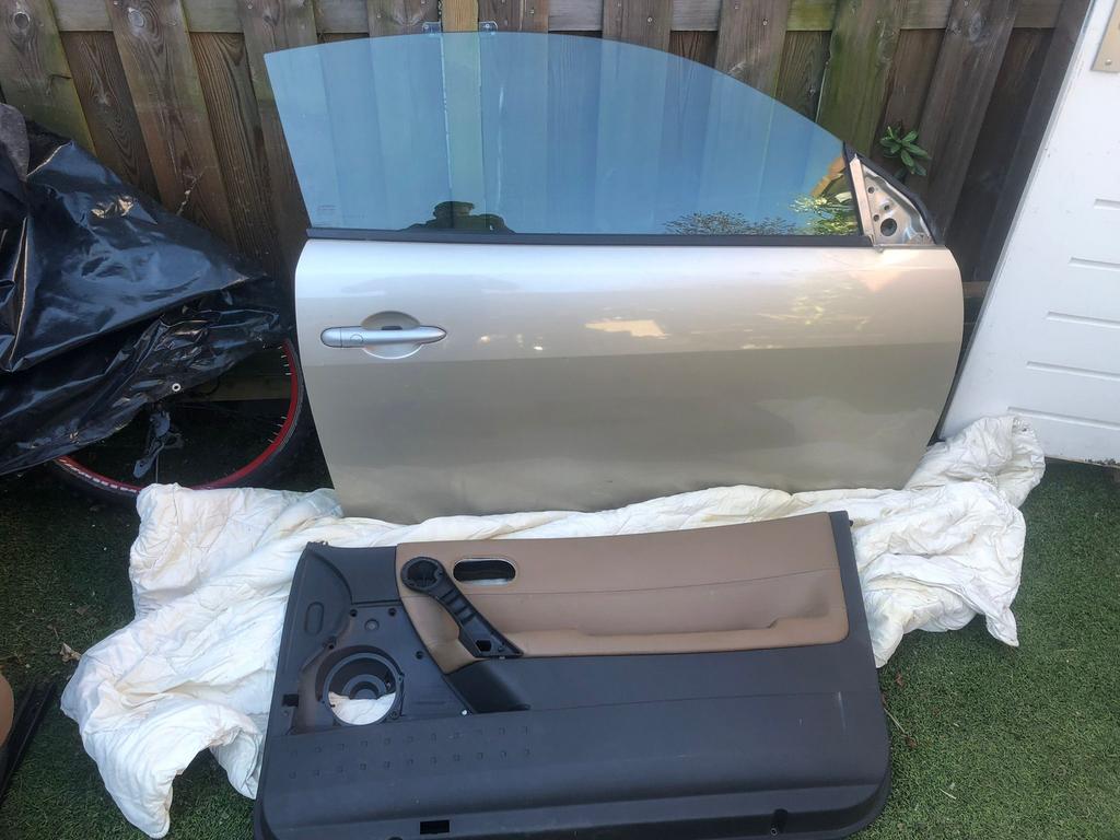 Renault Megane Cabrio 2006 Onderdelen te koop, Ophalen of Verzenden, Renault, Bumper