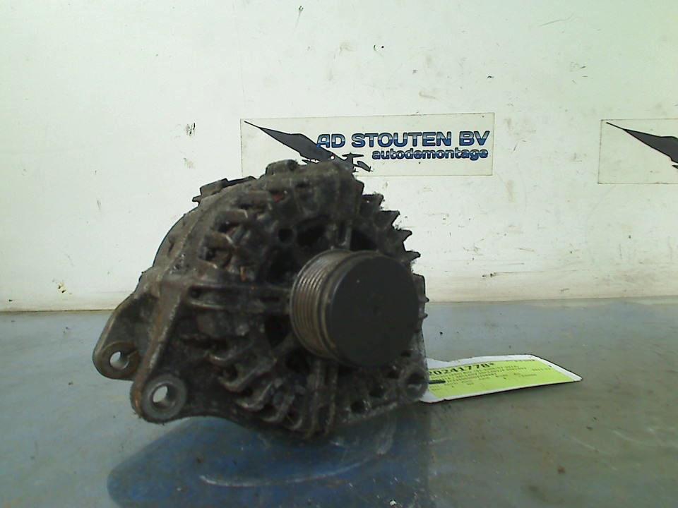 Dynamo Fiat Ducato (250) (2009-04/2014-07) 2543538a, Auto-onderdelen, Elektronica en Kabels, Fiat, Gebruikt
