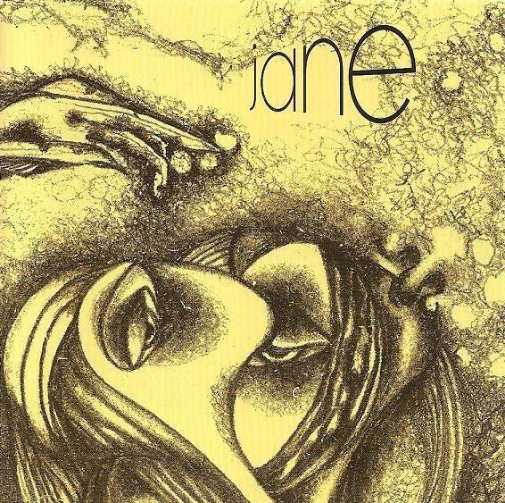 Kraut Rock C.D. (1990) JANE - Together, Ophalen of Verzenden, Zo goed als nieuw, Poprock