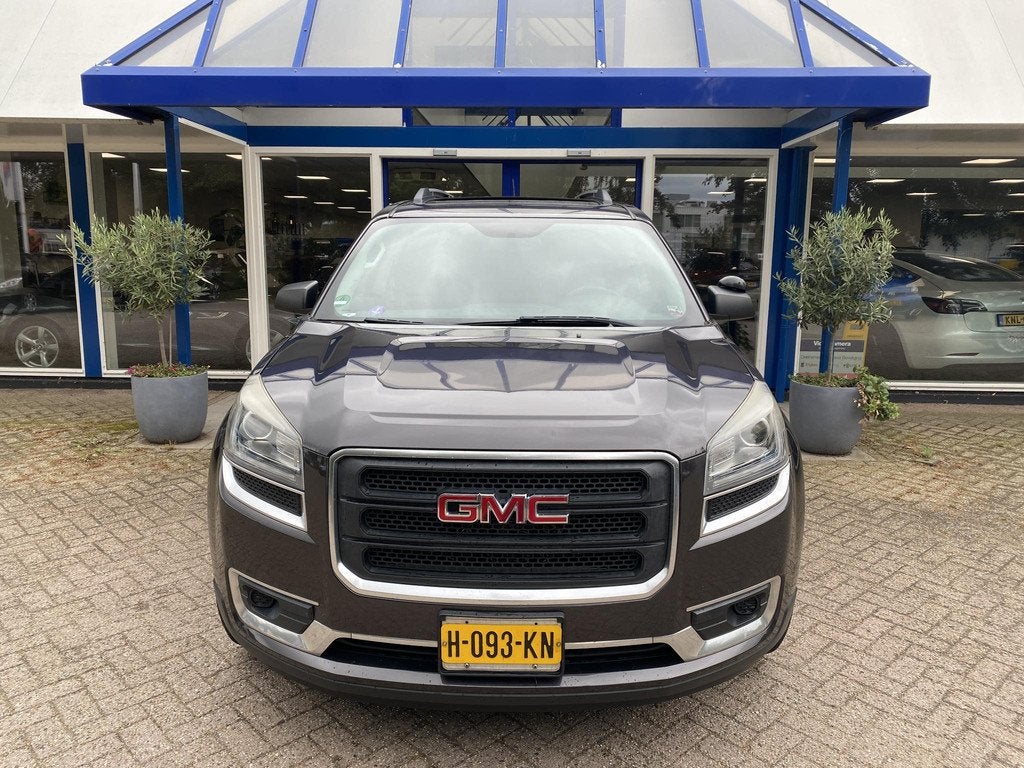 Gmc Acadia Acadia 3.6 V6 / Prins gas instalatie / Eerste eig, Auto's, GMC, Automaat, Stof, Gebruikt, Euro 6