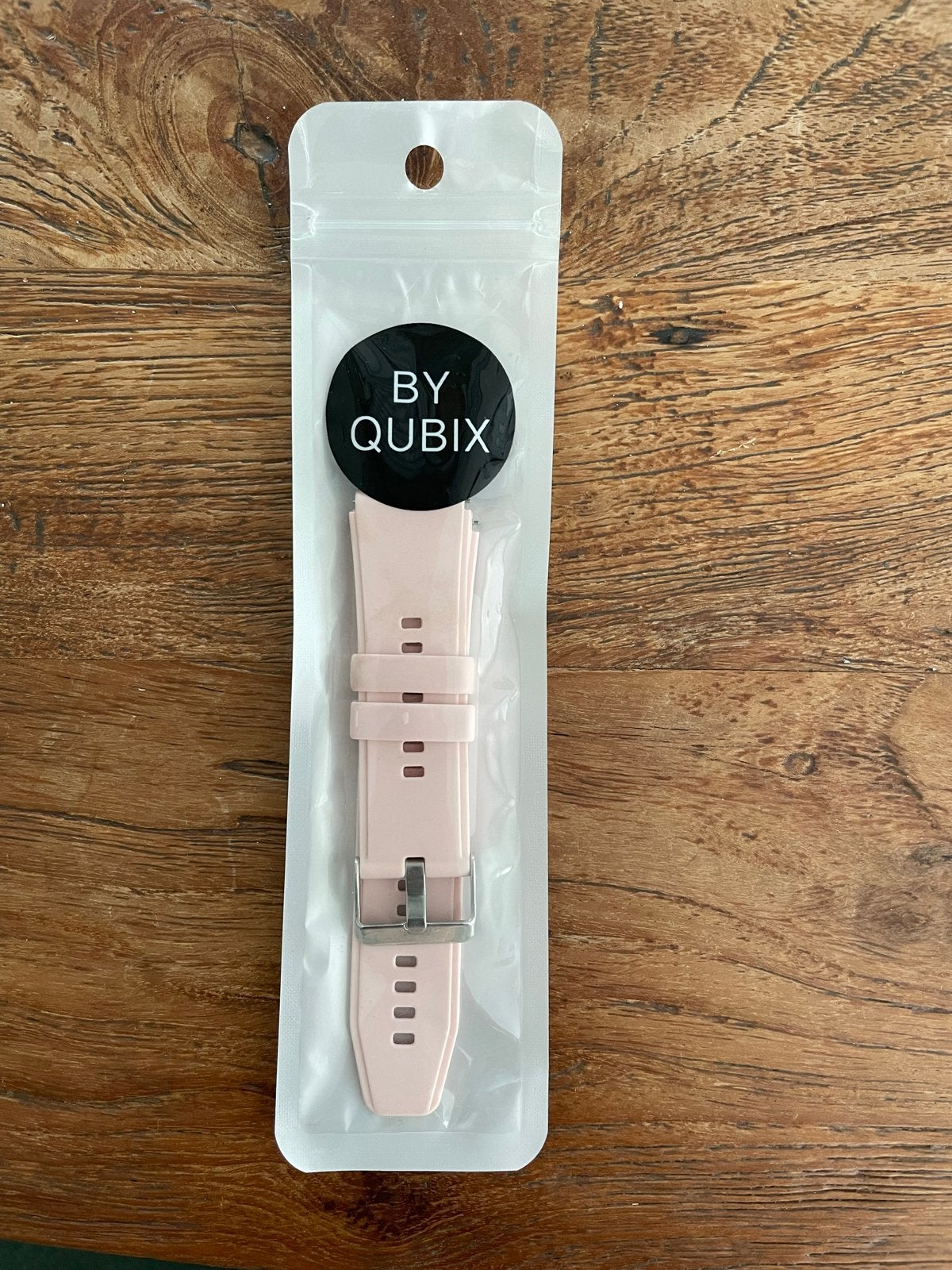 Horlogebandje voor Garmin Venu 3 - Roze Siliconen, Ophalen of Verzenden, Nieuw, Roze