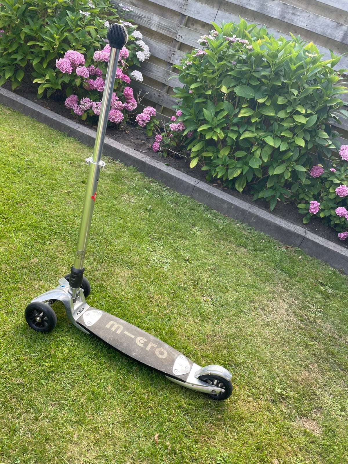 Kickboard step origineel Micro, Fietsen en Brommers, Steps, Ophalen of Verzenden, Zo goed als nieuw, Gewone step
