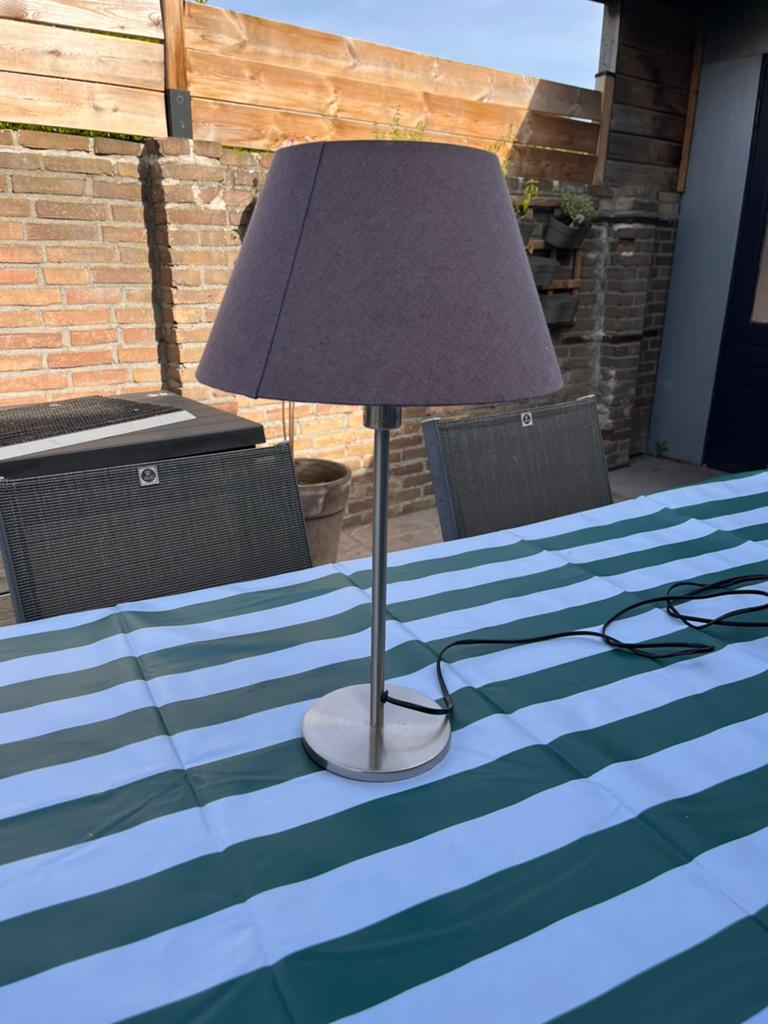 Nachtlampje, Ophalen, Zo goed als nieuw