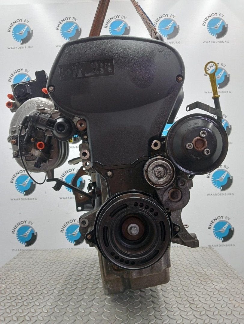OPEL MERIVA X03 1.6-16V Temptation  MOTOR 2007, Ophalen of Verzenden, Gebruikt, Stiba lid