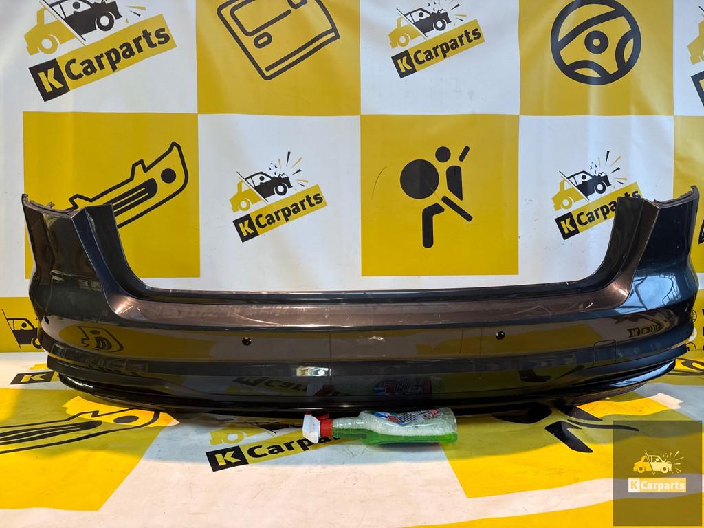 Audi A4 B9 Achterbumper Bumper 4x PDC 8W9807385, Info@fabrikant.eu, Fabrikantstraat 1
1000 AA  Amsterdam, NL, Achter, Bumper