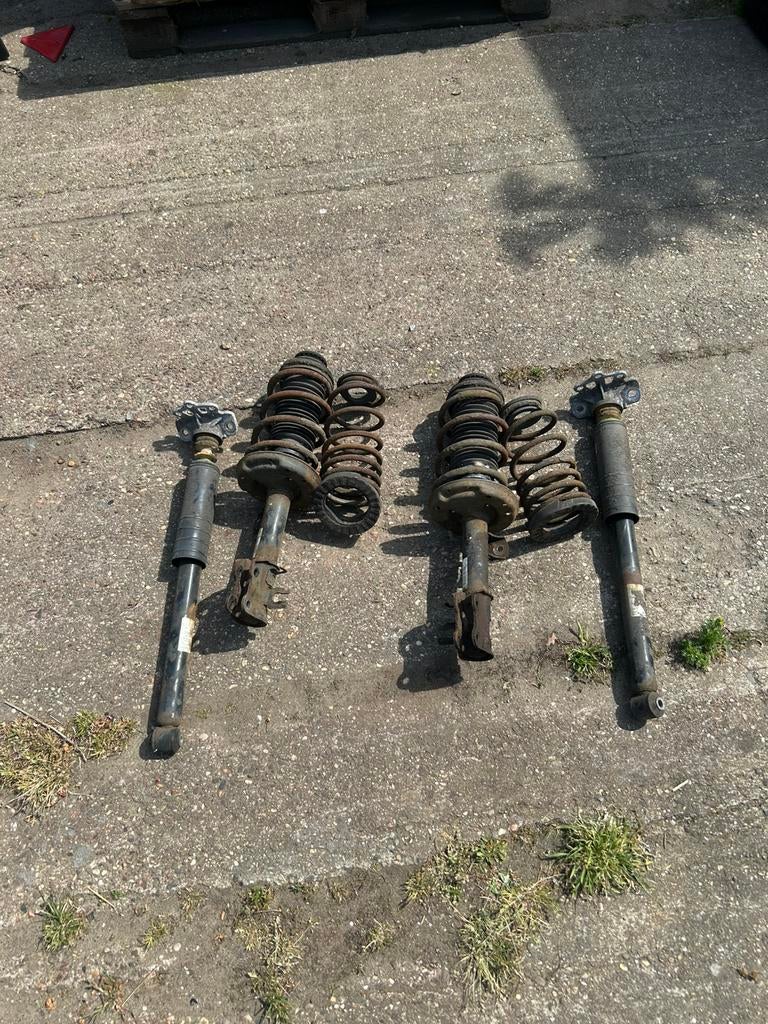 Corsa d verlagings veren, Ophalen