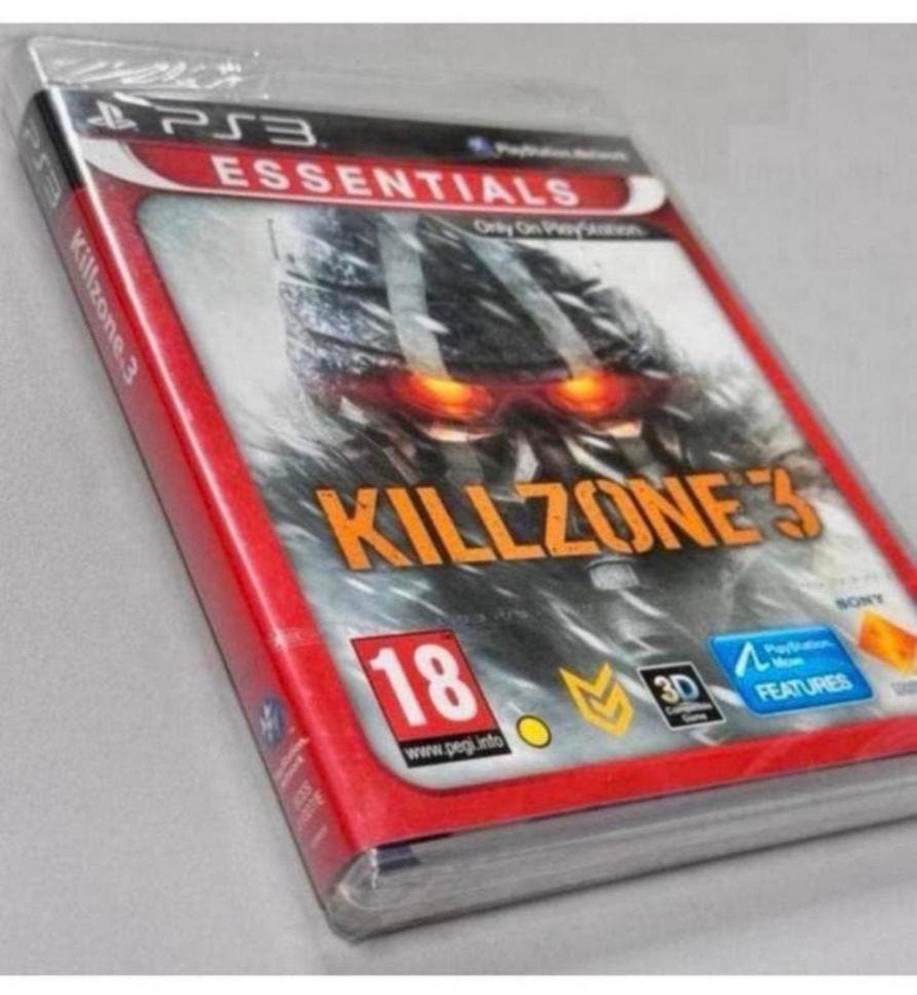 Killzone 3 Essentials - 3D Compatible SEALED NIEUW ps3 game, Vanaf 18 jaar, Shooter, 1 speler, Ophalen of Verzenden