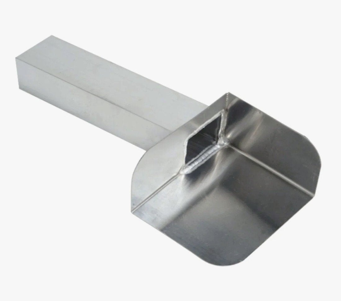 kiezelbak aluminium, Ophalen of Verzenden, Nieuw