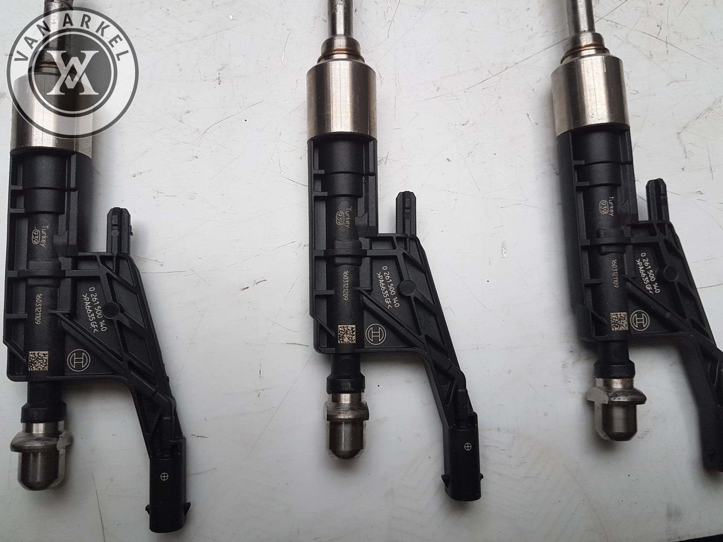 Bmw b38b15a b48b20 injectors 1603121209, Gebruikt, -, -, Ophalen of Verzenden