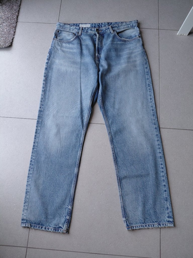 8 spijker broeken jeans + 1 zachte stof grote maat, Meerkleurig, Zara, Maat 46/48 (XL) of groter, Ophalen of Verzenden