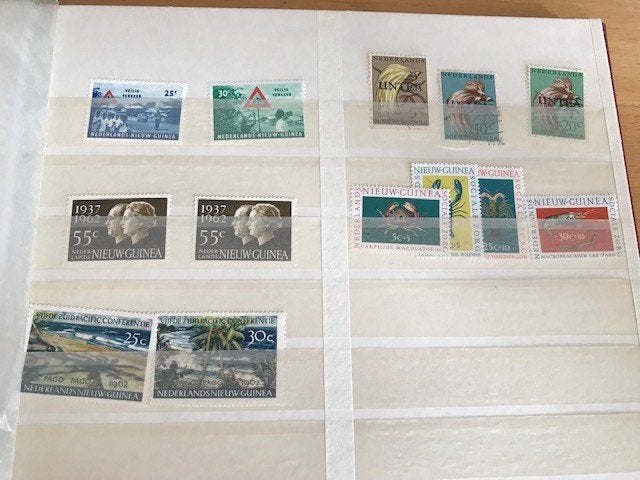 Nieuwe Guinea, Ophalen of Verzenden, Postfris, Oost-Azië