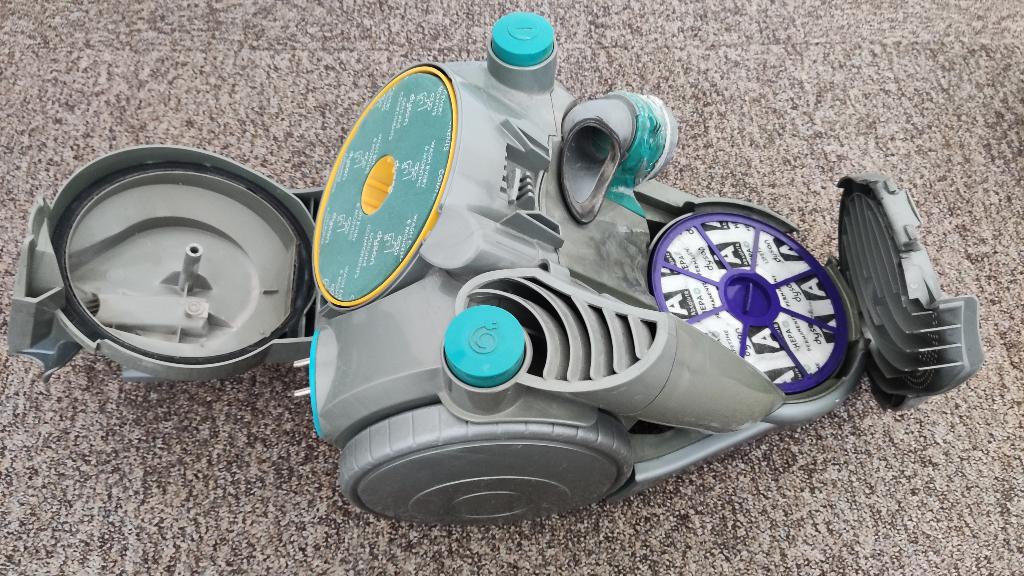 Dyson DC08T filter & motor, Ophalen, Gebruikt, Dyson, Reservoir