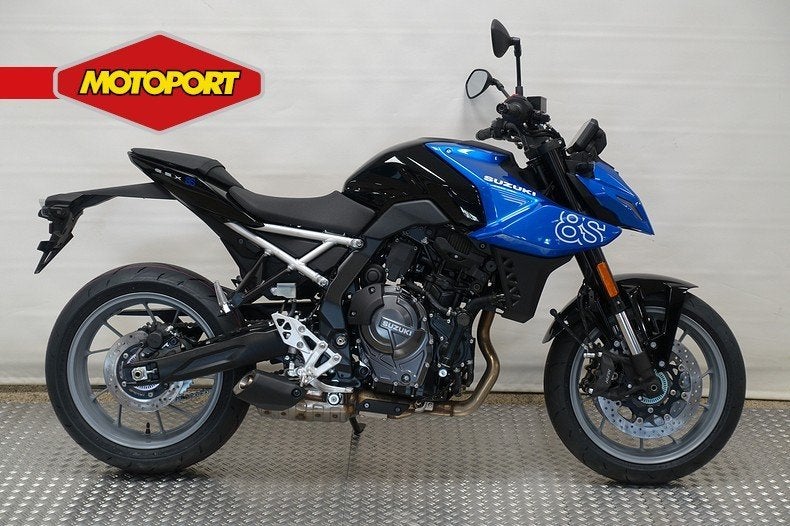 Suzuki GSX-8S (bj 2026), Motoren, Lange Dreef 12
4131NH  Vianen, NL, Suzuki, Nieuw, Bedrijf