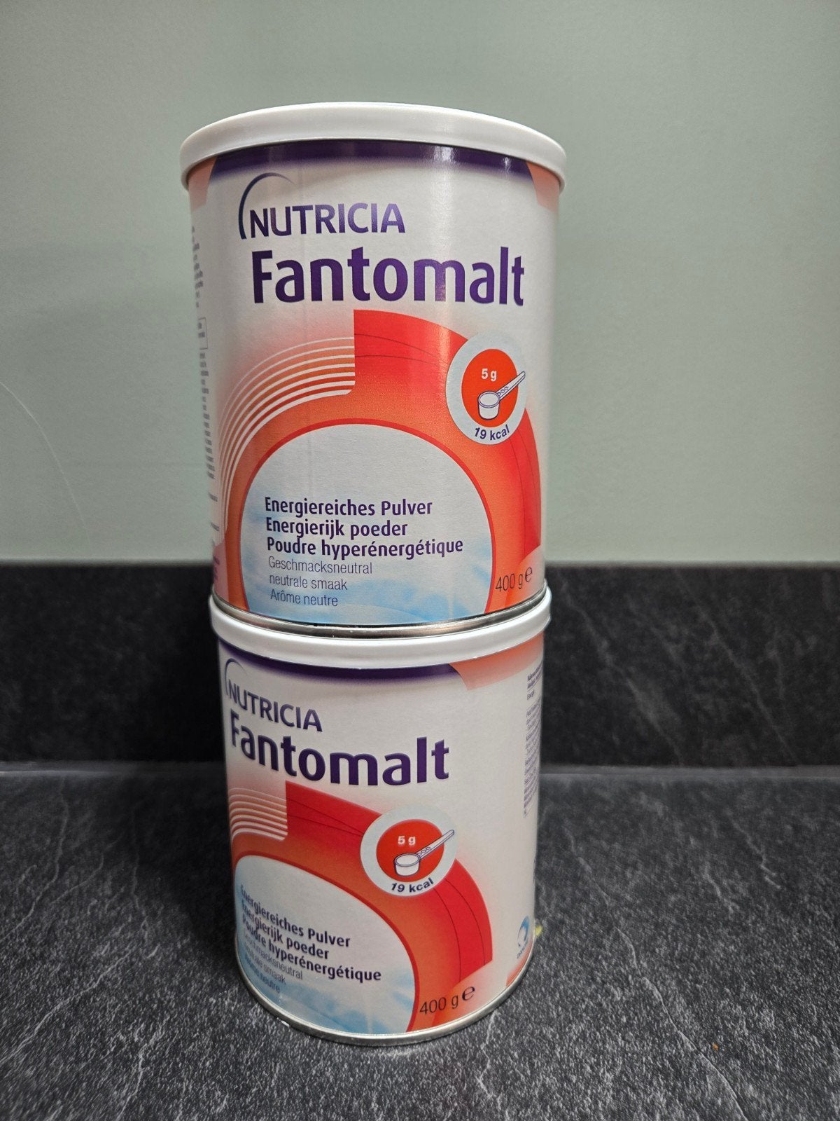 nutricia Fantomalt ongeopend, Ophalen of Verzenden