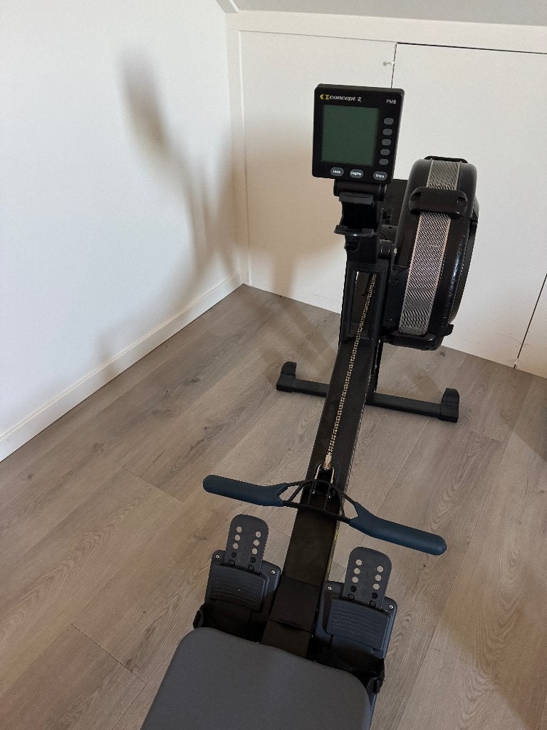 Foto 2 van Concept2 Row Erg model D