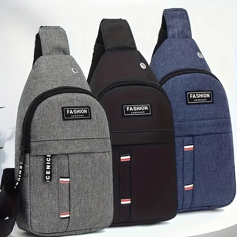 Uniek leuke en functionele BODY SLINGBAG "Fashion Instinct", Verzenden, Nieuw, Overige kleuren