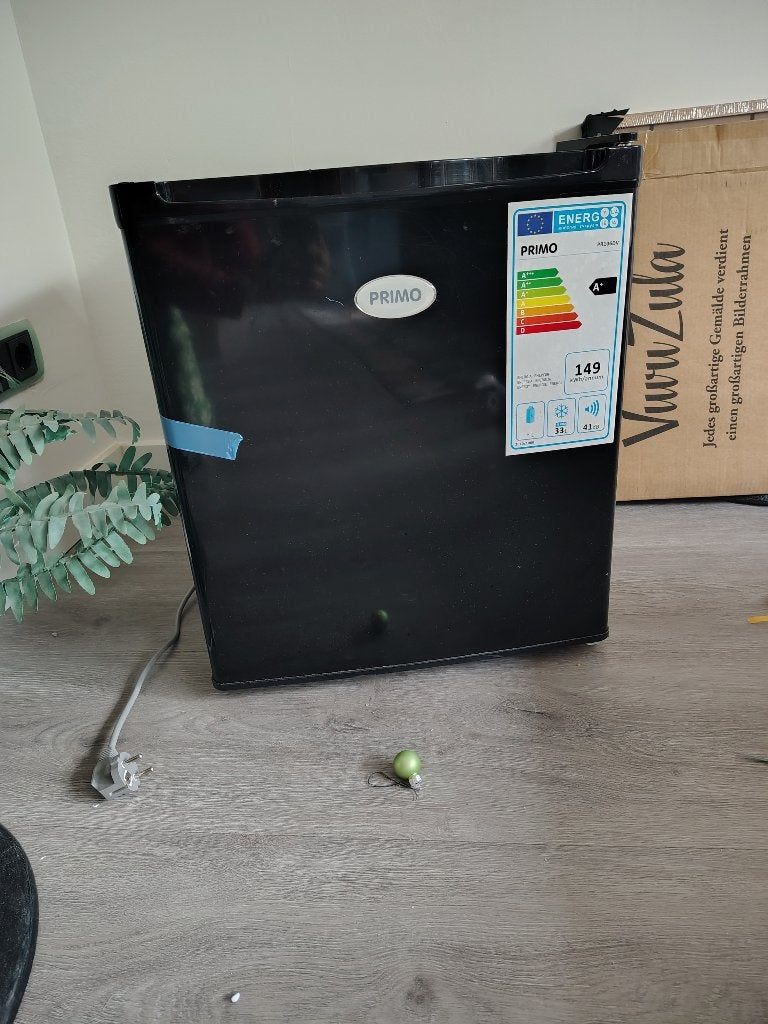 Vriezer, Witgoed en Apparatuur, Vriezers en Diepvrieskisten, Minder dan 85 cm, Minder dan 60 cm, Zo goed als nieuw, Energieklasse A of zuiniger
