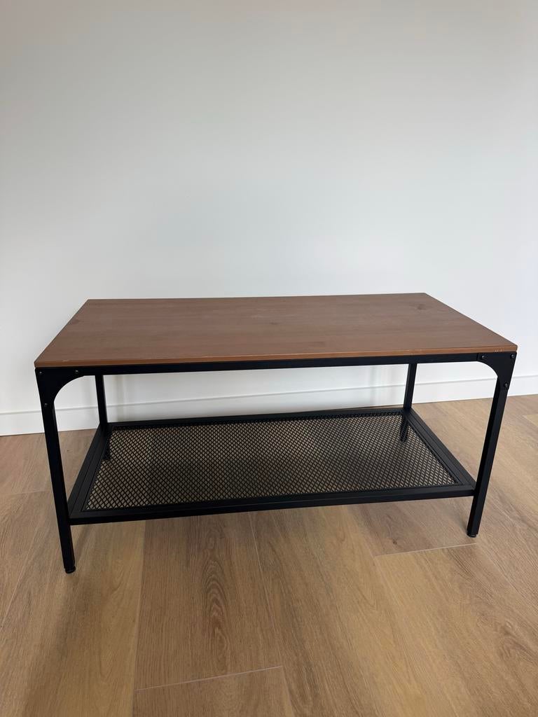 Ikea FJÄLLBO Salontafel, Ophalen, Gebruikt, 50 tot 100 cm, Metaal