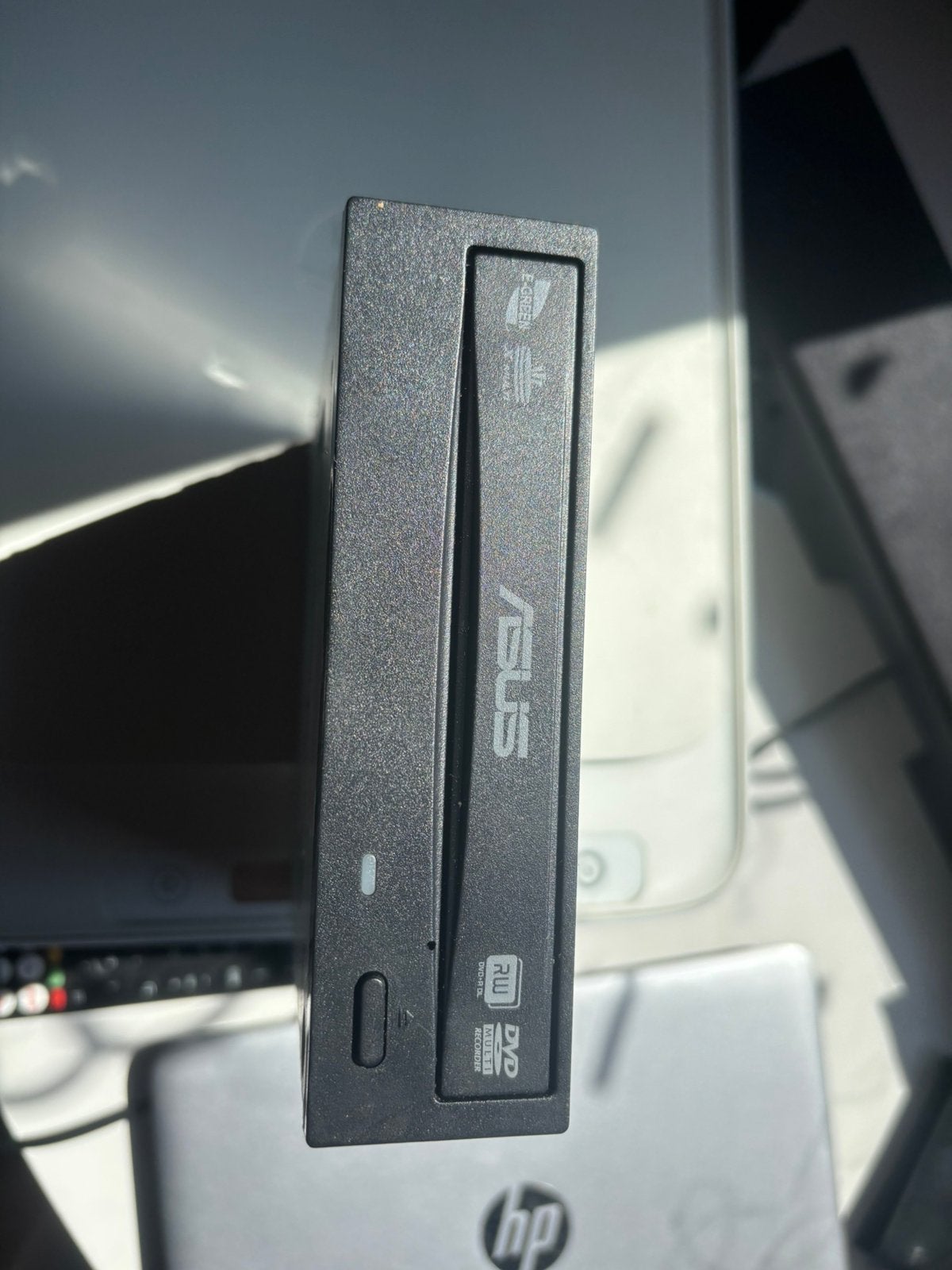 ASUS DRW-24F1ST DVD Writer SATA, Ophalen of Verzenden, Zo goed als nieuw, 3 tot 4 Ghz