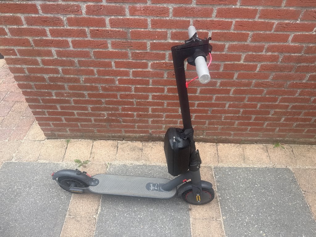 Electische step, Ophalen, Gebruikt, Elektrische step (E-scooter), Aovopro
