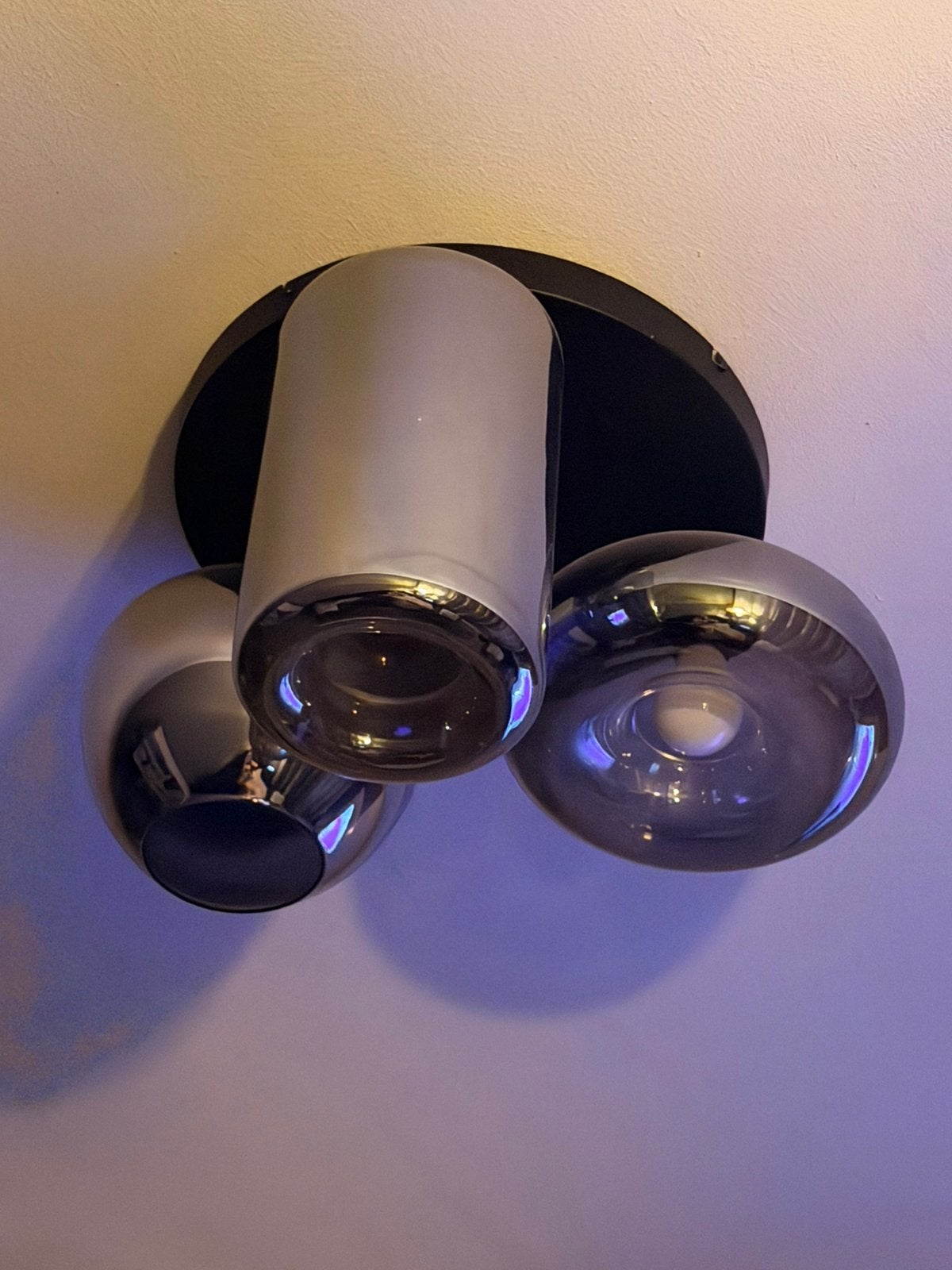 Plafondlamp, Ophalen of Verzenden, Zo goed als nieuw