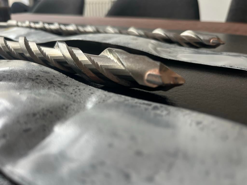 Alpen F4 Forte SDS-plus Boor 26.0 x 400 mm, Doe-het-zelf en Verbouw, Gereedschap | Boormachines, Ophalen of Verzenden, Zo goed als nieuw