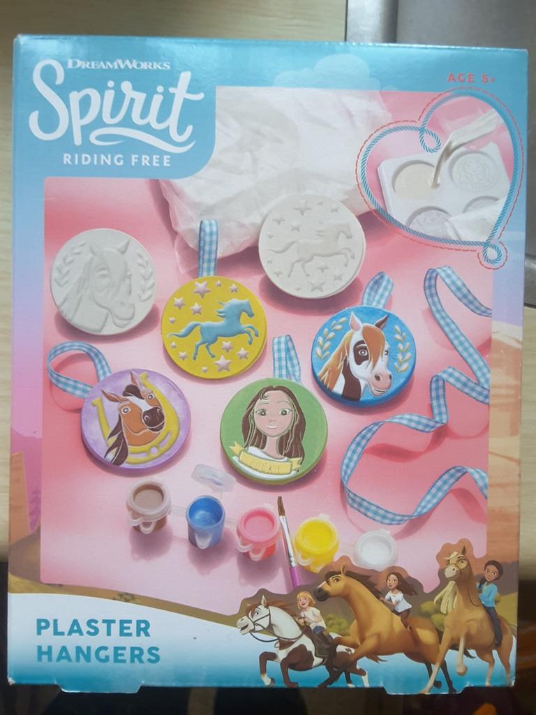 Spirit gips gieten medailles, Ophalen of Verzenden, Nieuw