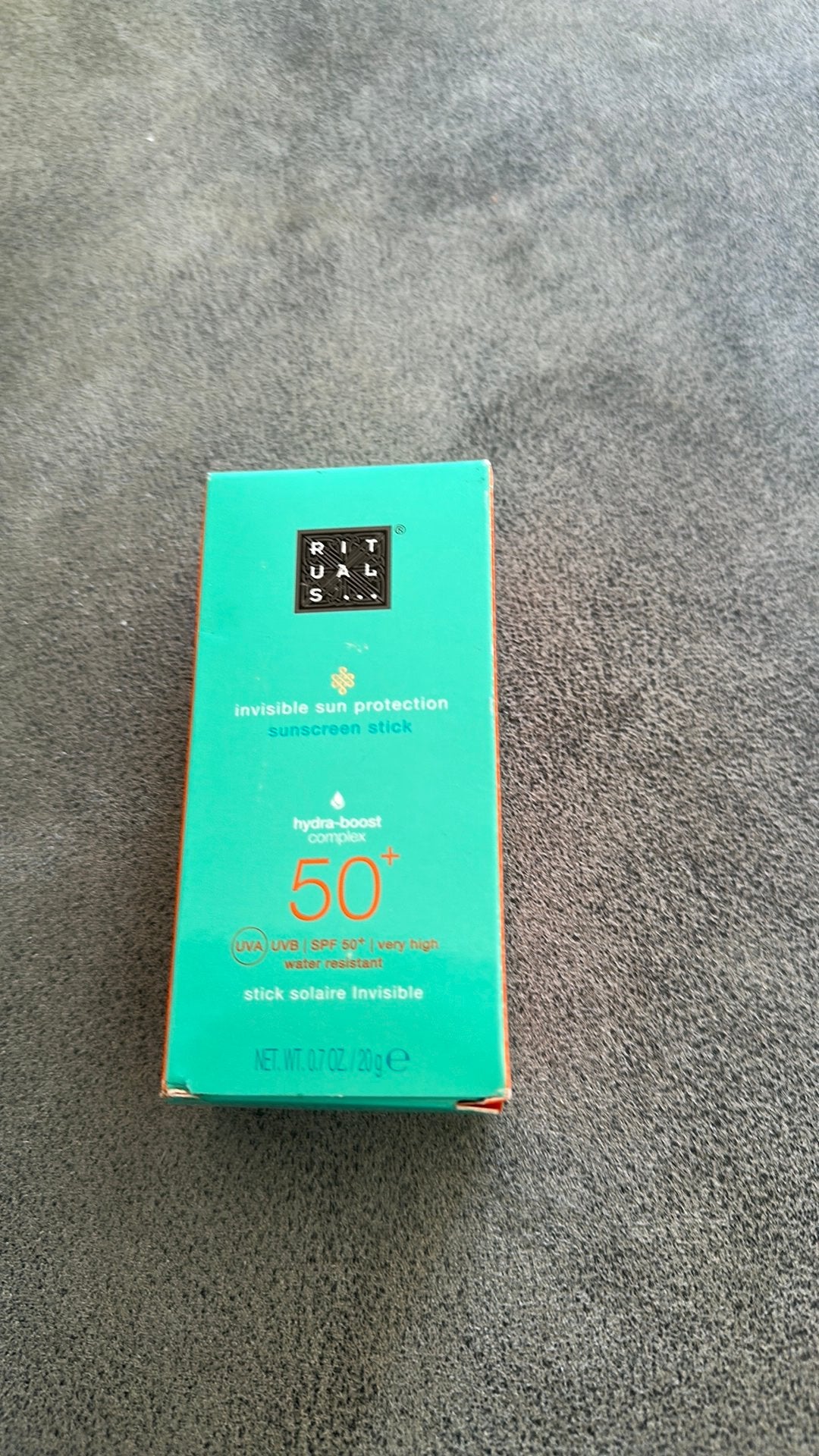 Rituals Karma Sun Protection Stick, Ophalen of Verzenden, Nieuw, Zonnebrand of After Sun