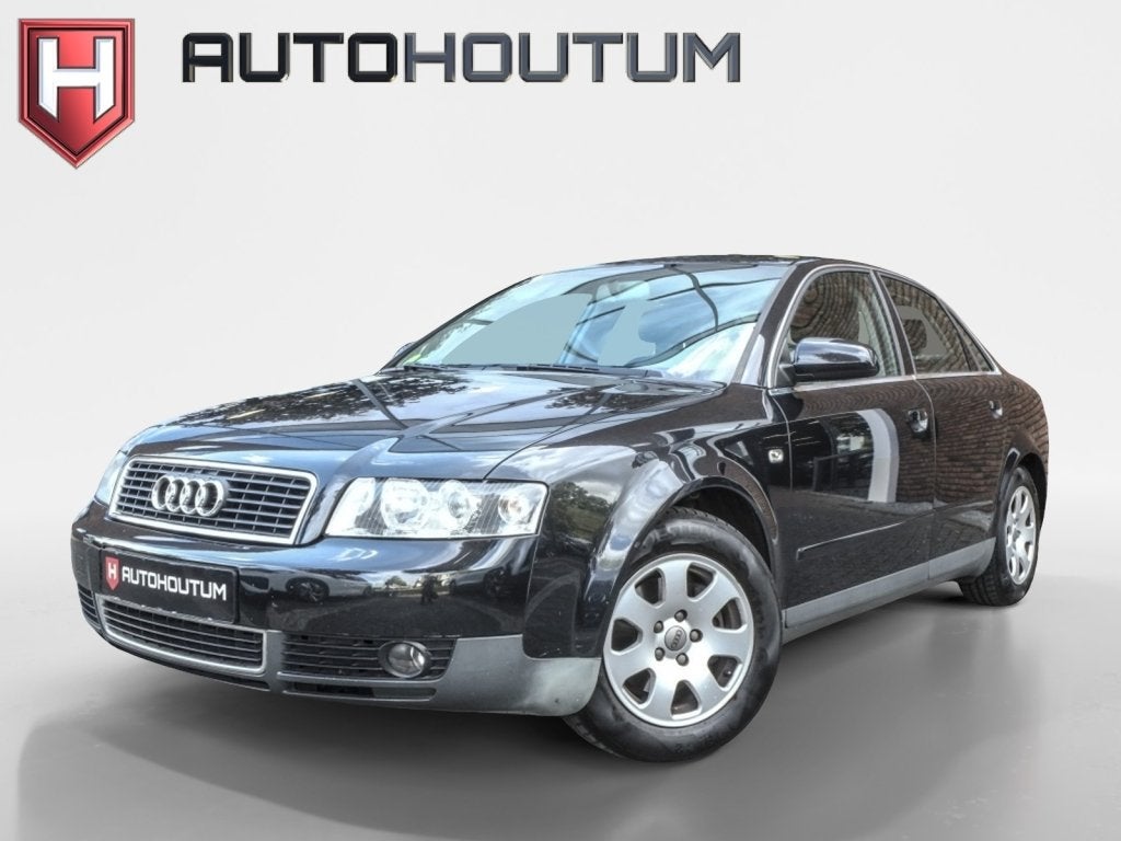 Audi A4 Limousine 2.0 Pro Line (bj 2004), Auto's, 13 km/l, Gebruikt, Automatische klimaatregeling, 4 cilinders