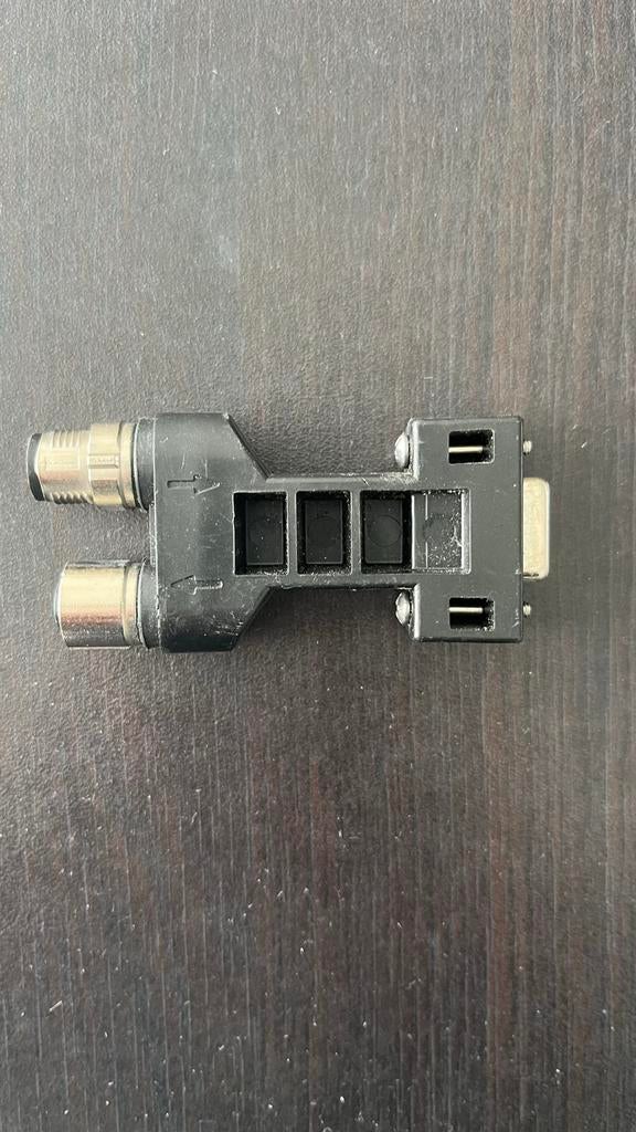 Phoenix Contact SUBCON PLUS CAN connector (2902326), Ophalen of Verzenden, Gebruikt