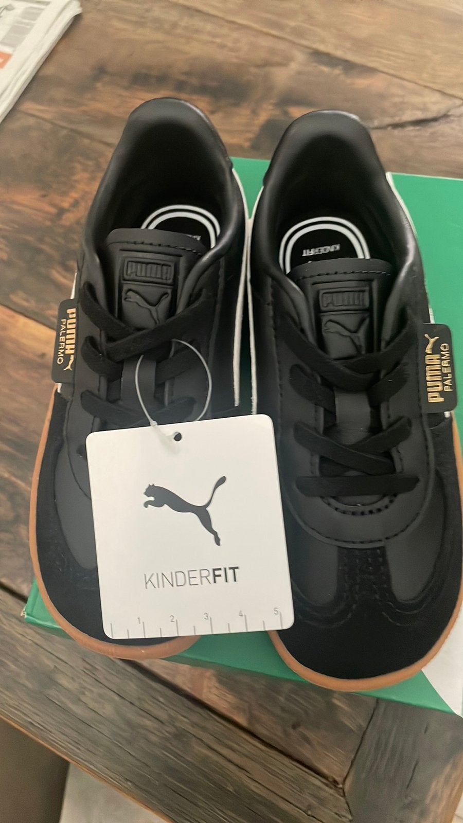 Nieuw PUMA KIDS SNEAKERS MAAT 27, Ophalen of Verzenden, Nieuw, Schoenen