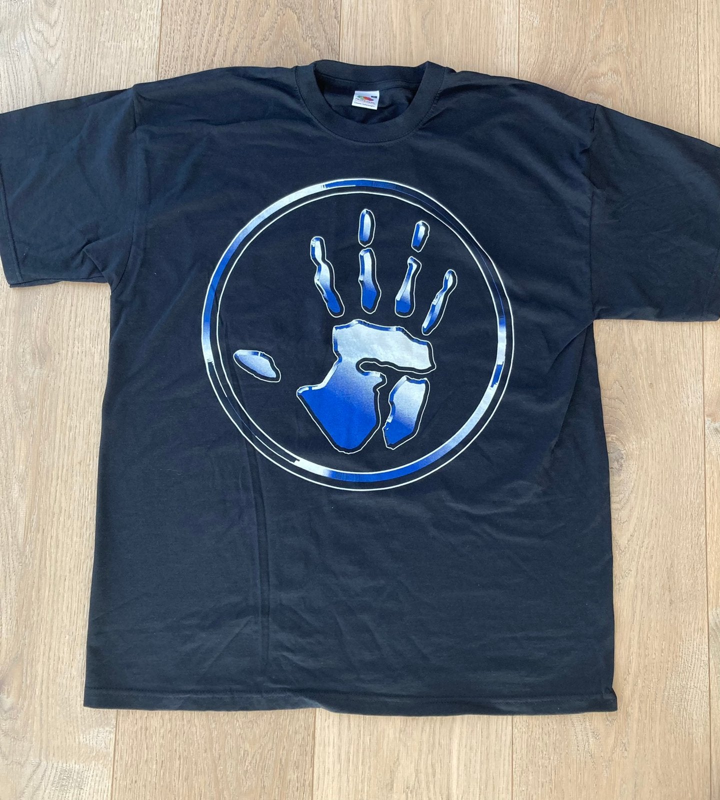Dynamo Open Air Festival 2005 t-shirt, zwart, NIEUW, maat XL, Ophalen of Verzenden, Nieuw, Maat 56/58 (XL), Zwart