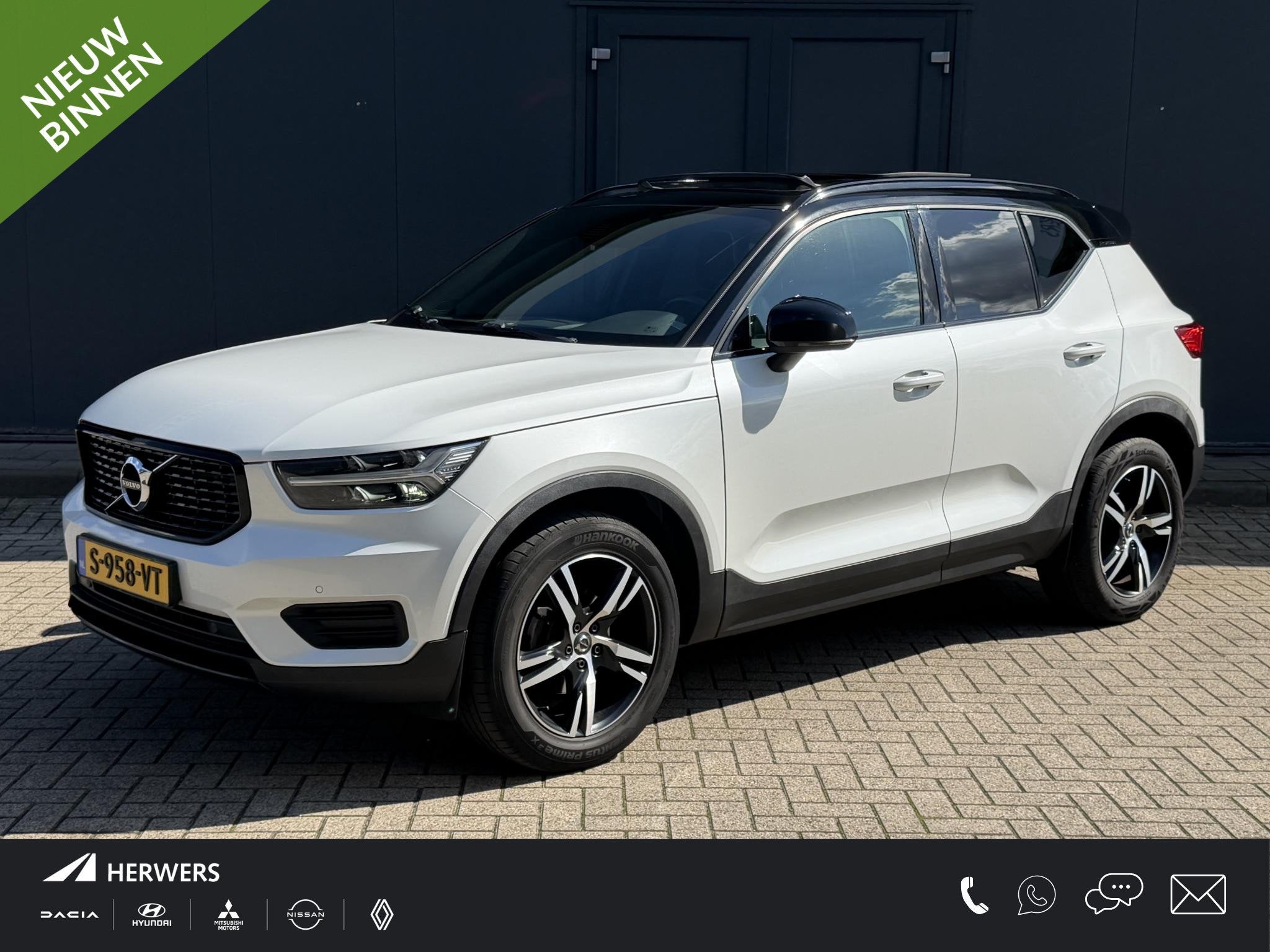 Volvo XC40 1.5 T3 Inscription / Elektrische Wegklapbare Trek