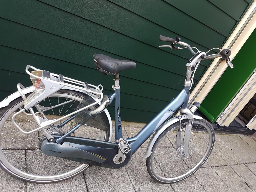 Gevone sparta dames fiets, 51 tot 55 cm, Ophalen, Zo goed als nieuw, Sparta