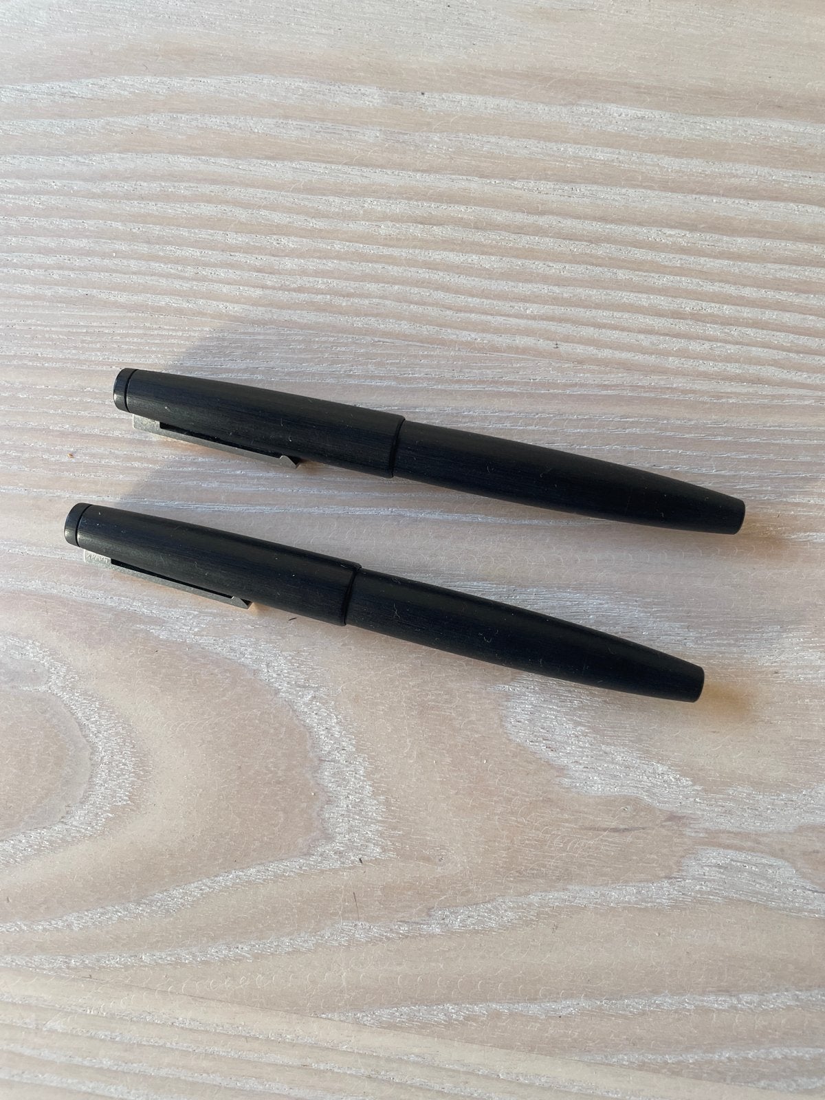 Lamy 2000 vulpennen - Klassiekers uit de jaren '80, Verzamelen, Ophalen of Verzenden, Gebruikt, Vulpen, Overige merken