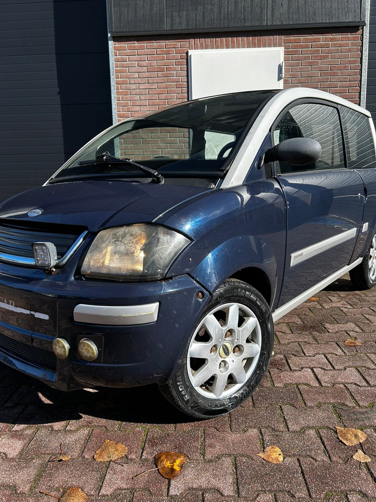 Microcar MC 2 | Xxl | Alu sport velgen | 45KM | sportief |, Overige merken, Gebruikt, VDS-Minicars, VDS