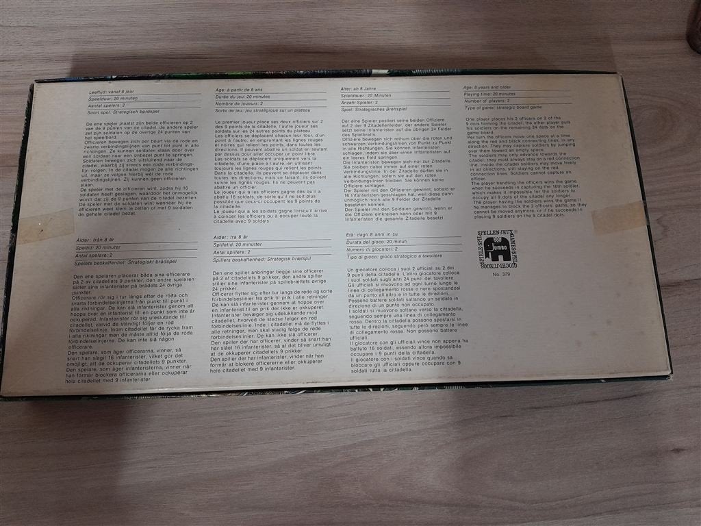 citadel - s4806, Verzenden, Zo goed als nieuw