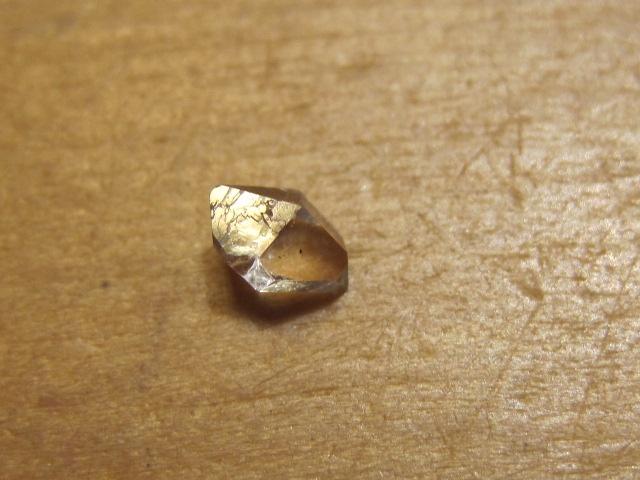 m. 8x ruwe edelsteen HERKIMER DIAMANT (2), Verzenden, Mineraal