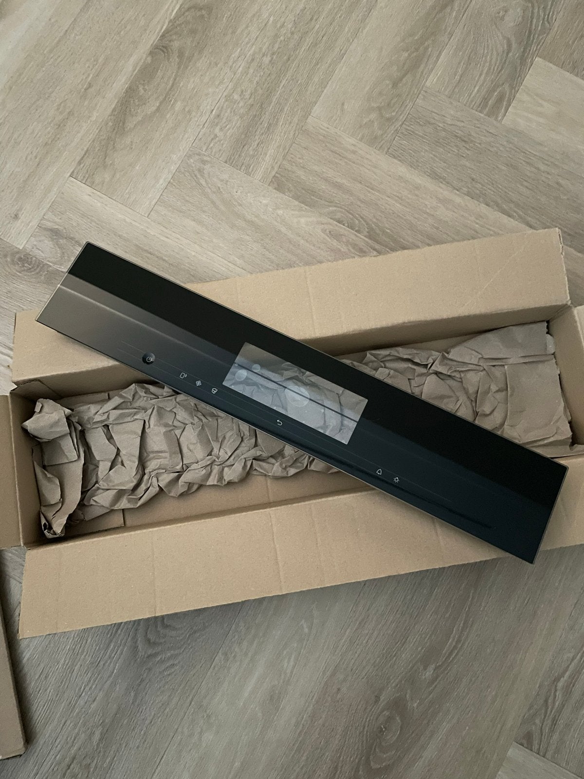 Miele 7000 serie bedieningspaneel voor combi oven, Ophalen of Verzenden, Nieuw