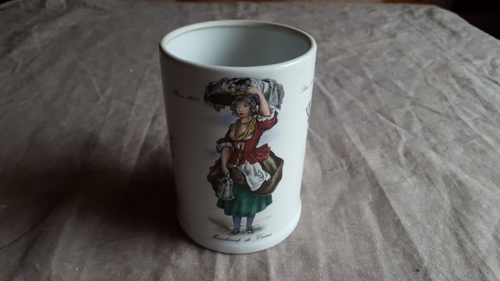Bierpul Royal Porzellan Bavaria KPM Germany, Ophalen of Verzenden, Zo goed als nieuw, Pul(len), Overige merken