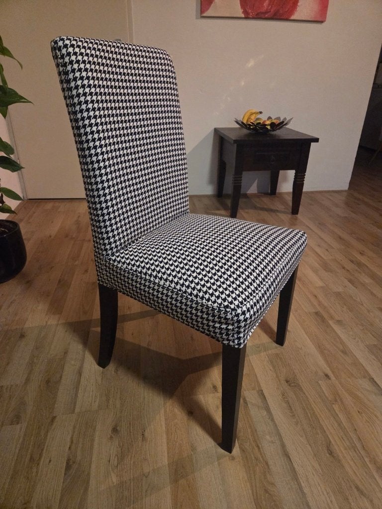 IKEA HENRIKSDAL eetkamerstoel, Huis en Inrichting, Ophalen, Gebruikt, Overige kleuren, Eén