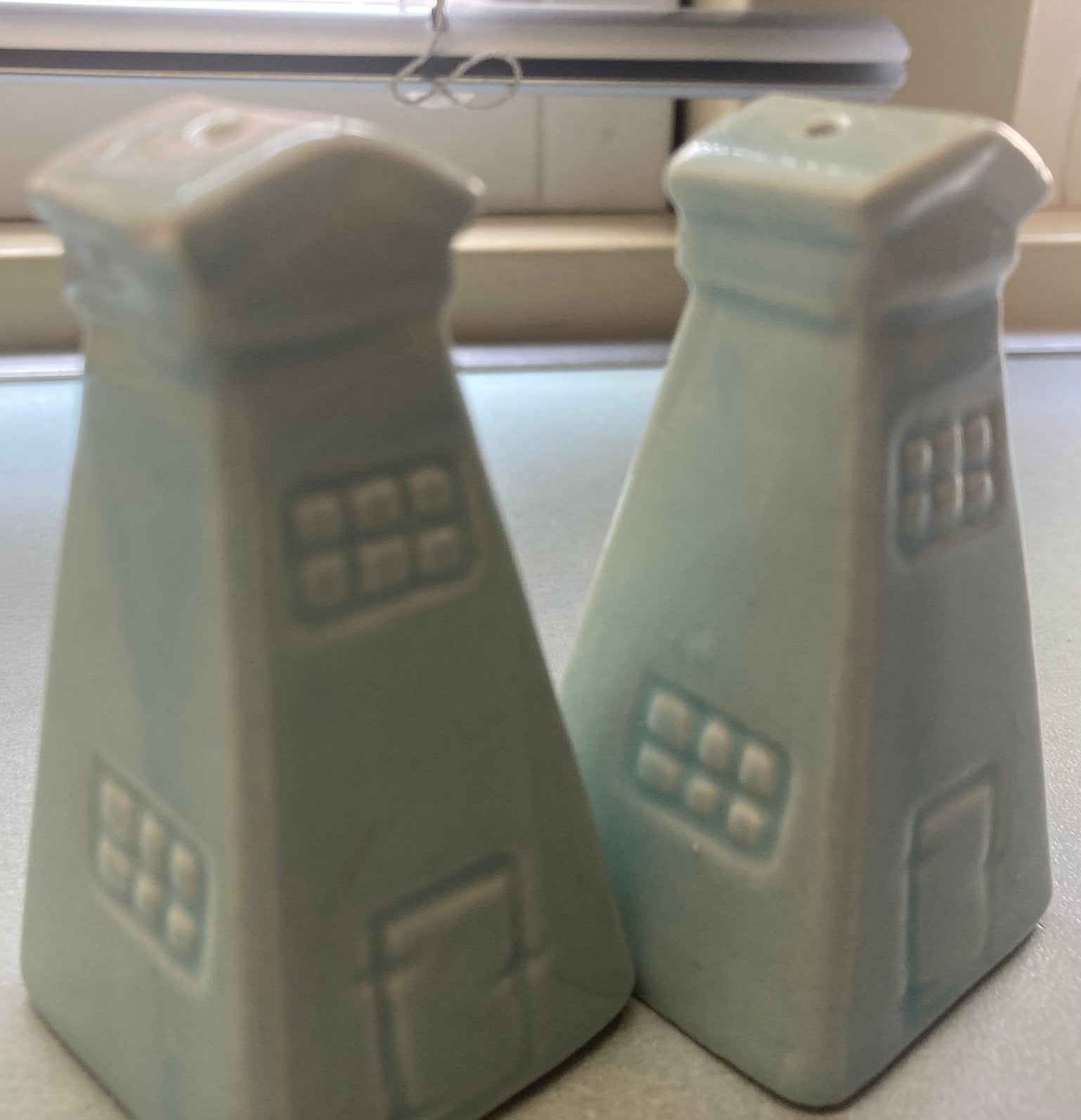 2 Zoutvat Vaatje Kegel Zoutvaatje Zoutkegel Prijs per stuk!!, Antiek en Kunst, Curiosa en Brocante, Ophalen