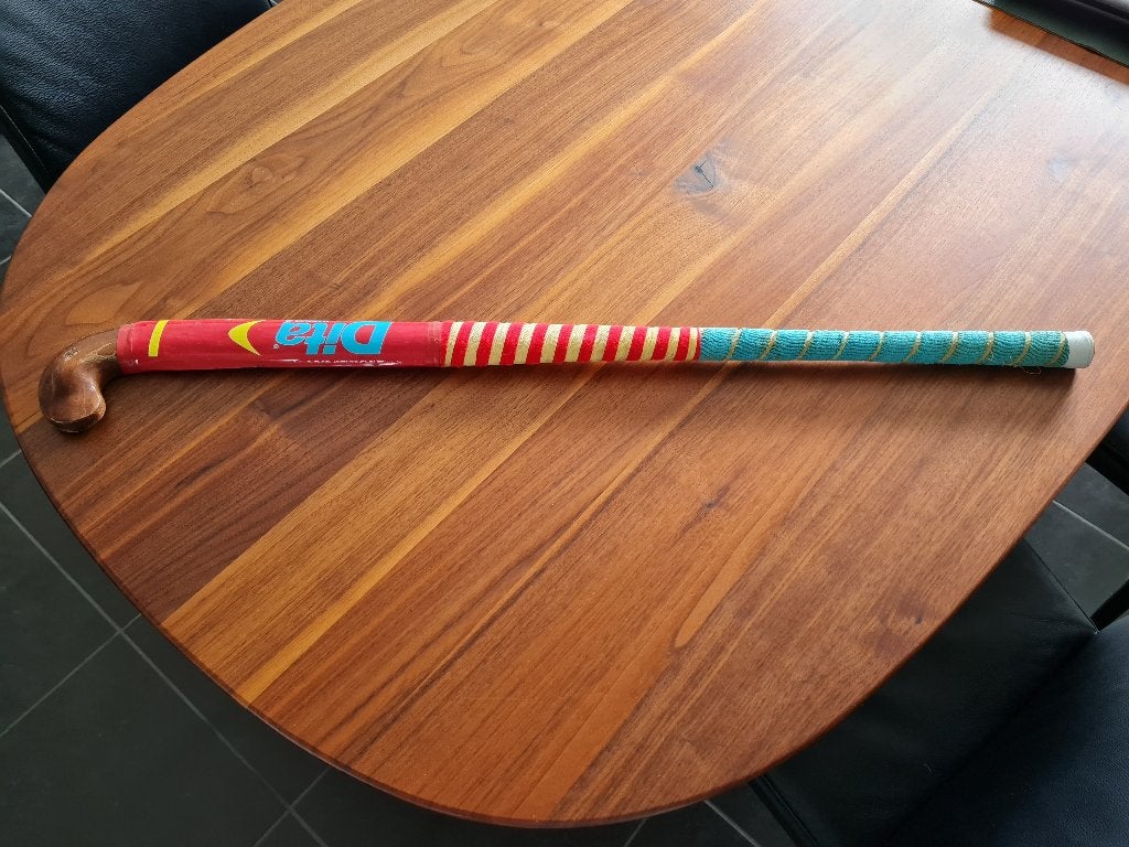 hockeystick Dita junior 2 maat 34, Ophalen of Verzenden, Gebruikt, Stick