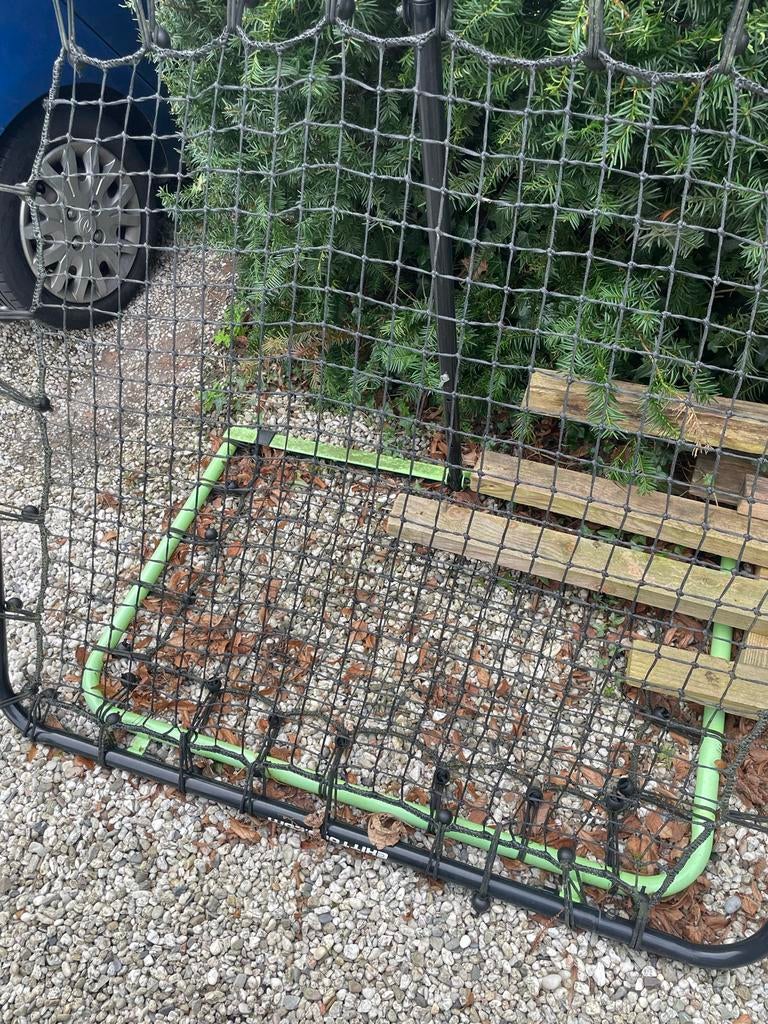 Voetbal rebounder, Groter dan maat XL, Ophalen, Gebruikt, Overige typen