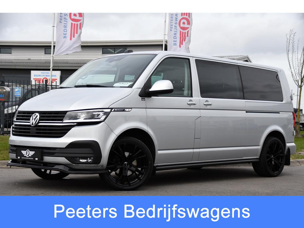 Volkswagen Transporter 2.0 TDI L2H1 30 DC Bulli Virtual, Ada, Auto's, Stof, Gebruikt, Euro 6, 4 cilinders