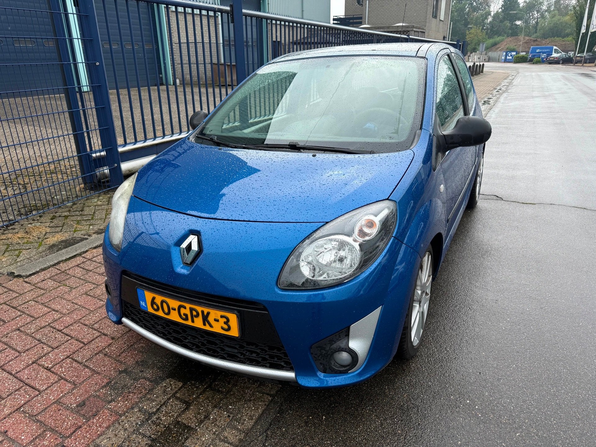 Foto 7 van Renault Twingo 1.2-16V SPORT*AIRCO*16 INCH*AKTIEPRIJS!