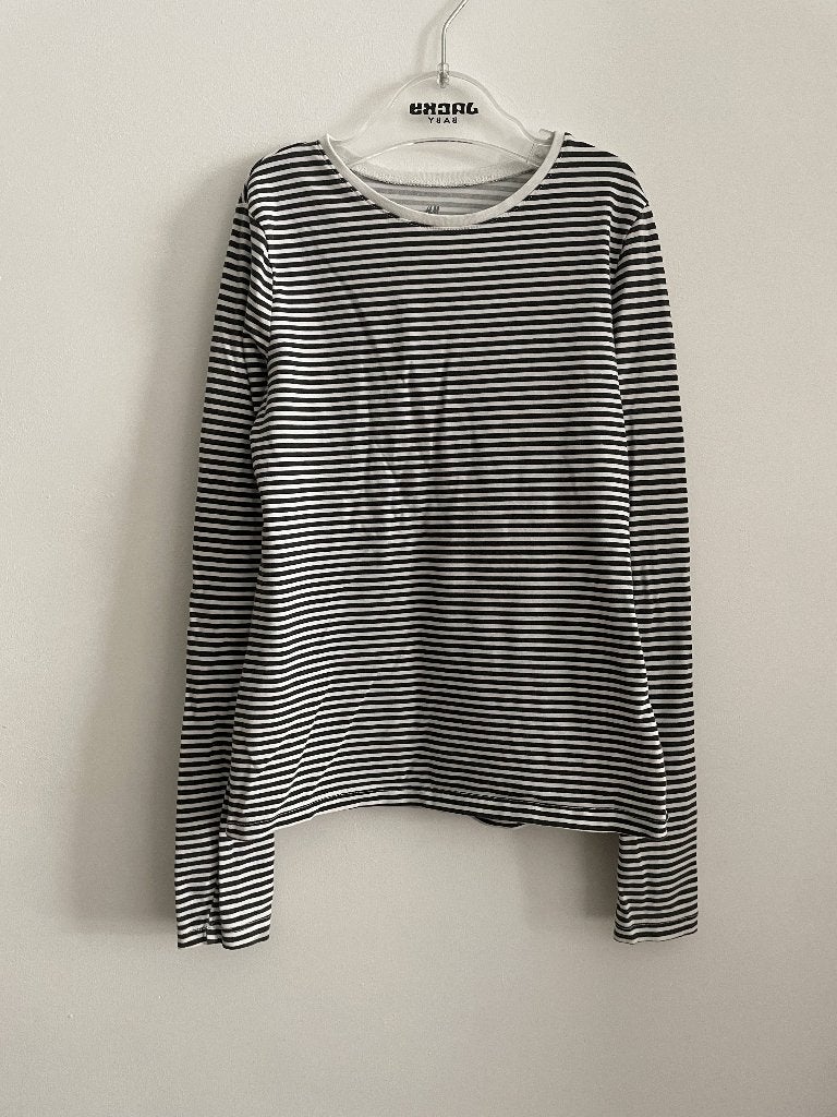 hm to shirt longsleeve 152 nieuw, Ophalen of Verzenden, Nieuw, Meisje, Shirt of Longsleeve
