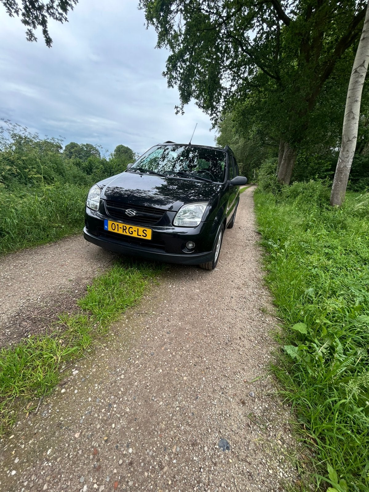 Suzuki Ignis AUT, Auto's, Suzuki, Particulier, Ignis, Benzine, E, Hatchback, Automaat, Origineel Nederlands, Zwart, Zwart, Voorwielaandrijving